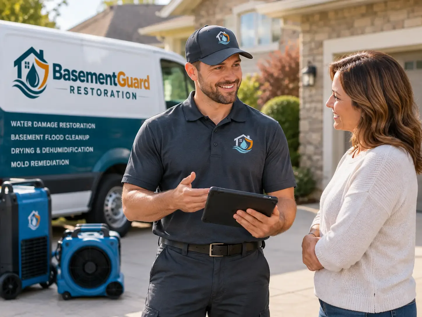 Basement Water Damage Restoration Bearcreek, MT FAQs